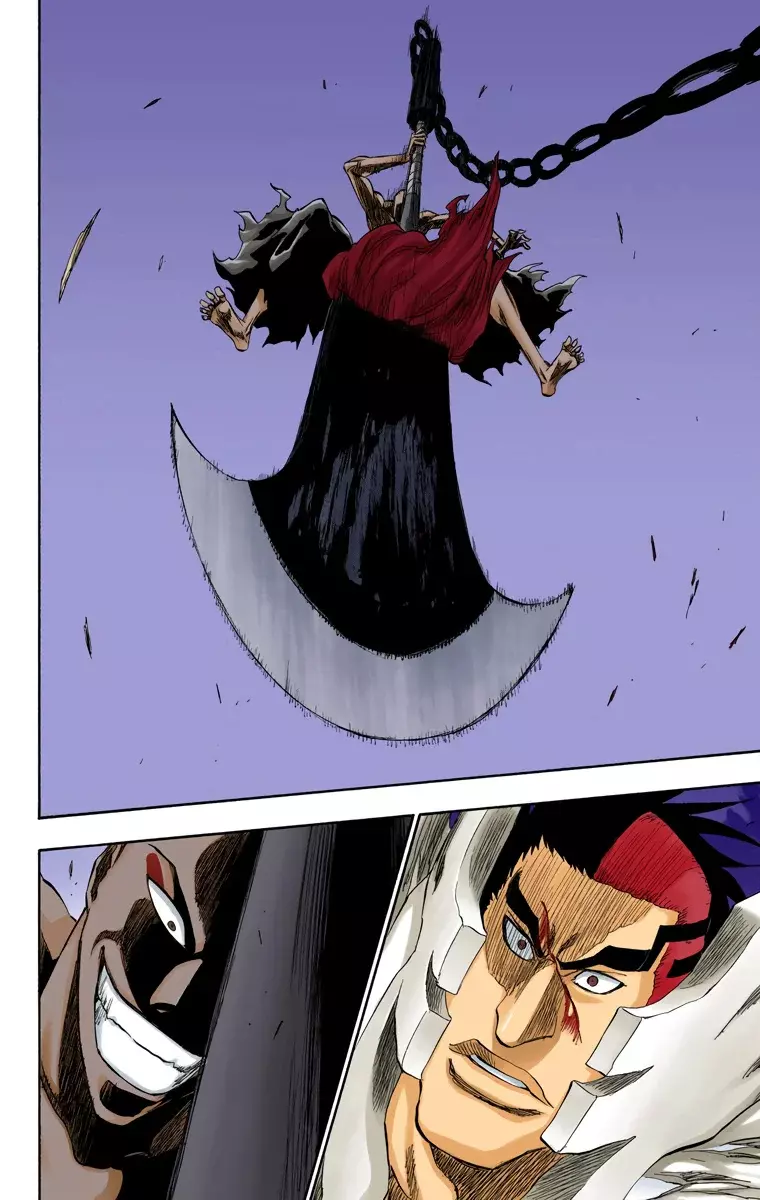 Read Bleach Full Color ES Manga Online