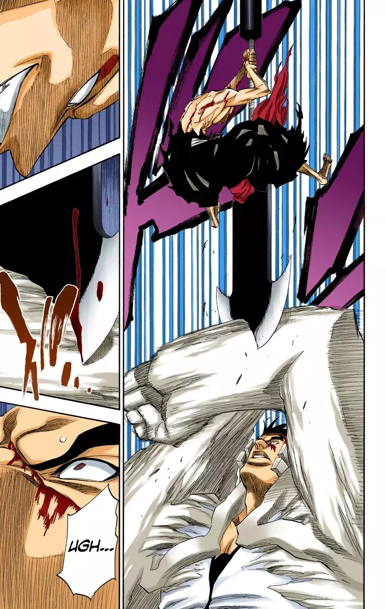 Read Bleach Full Color ES Manga Online