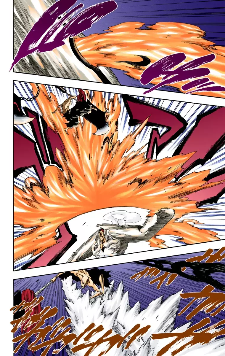 Read Bleach Full Color ES Manga Online