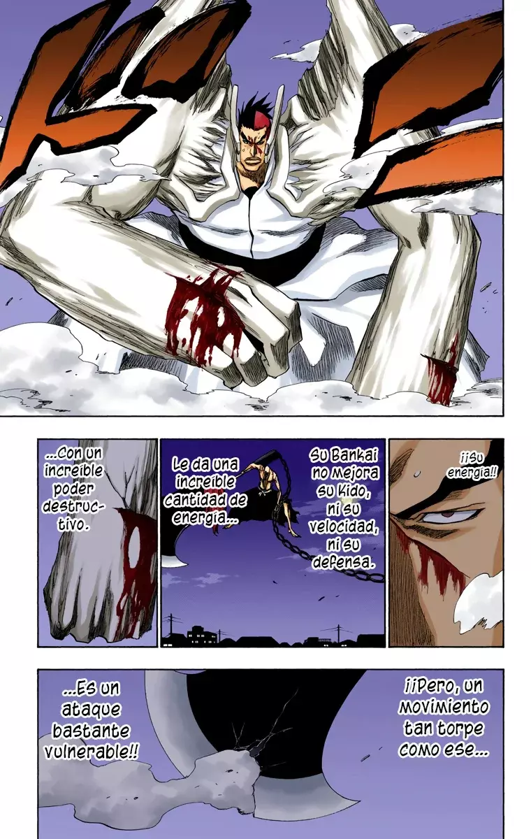 Read Bleach Full Color ES Manga Online