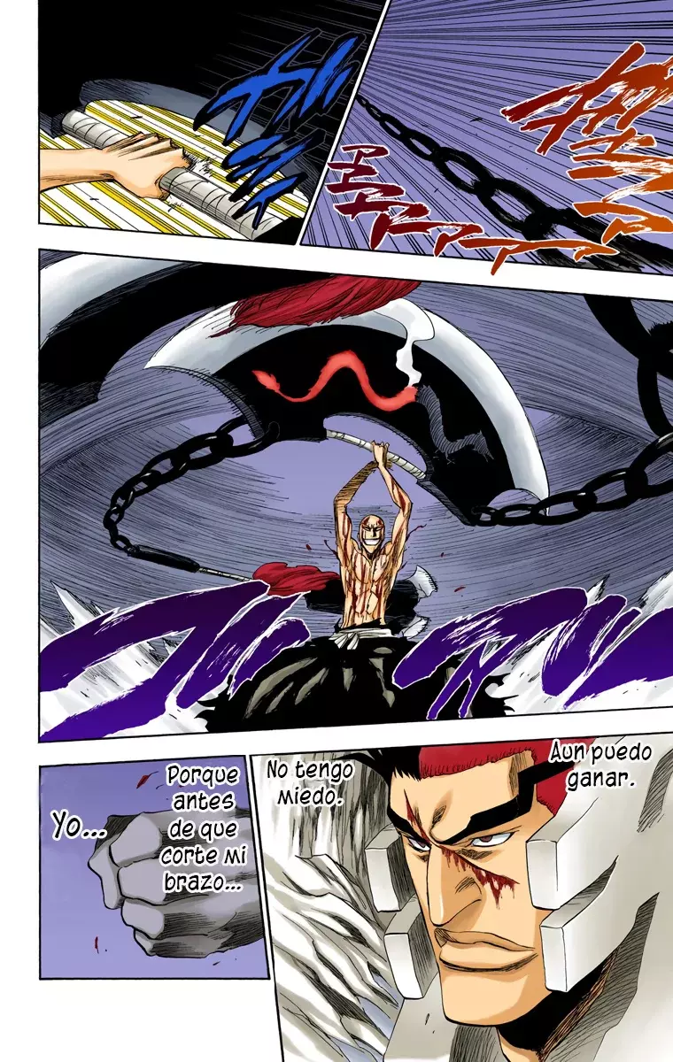 Read Bleach Full Color ES Manga Online