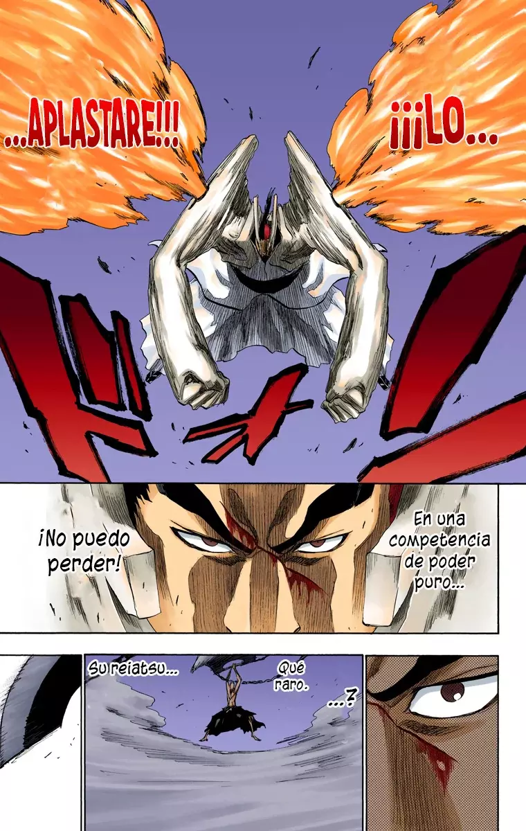 Read Bleach Full Color ES Manga Online