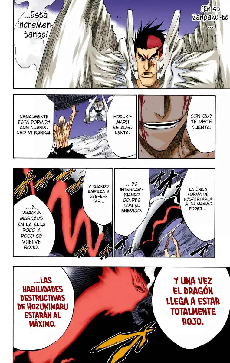 Read Bleach Full Color ES Manga Online
