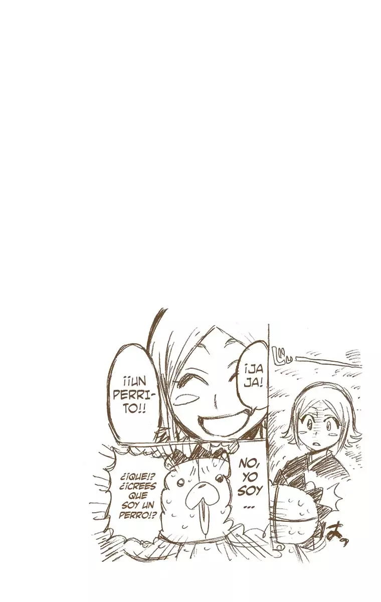 Read Bleach Full Color ES Manga Online