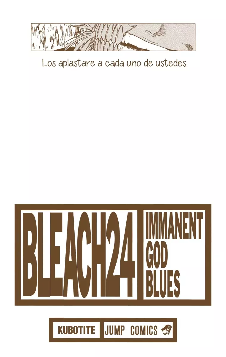 Read Bleach Full Color ES Manga Online