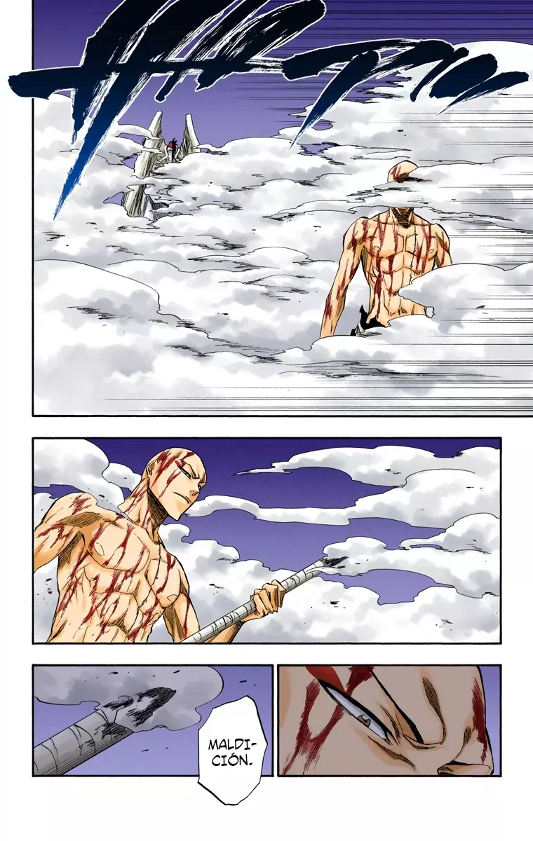 Read Bleach Full Color ES Manga Online