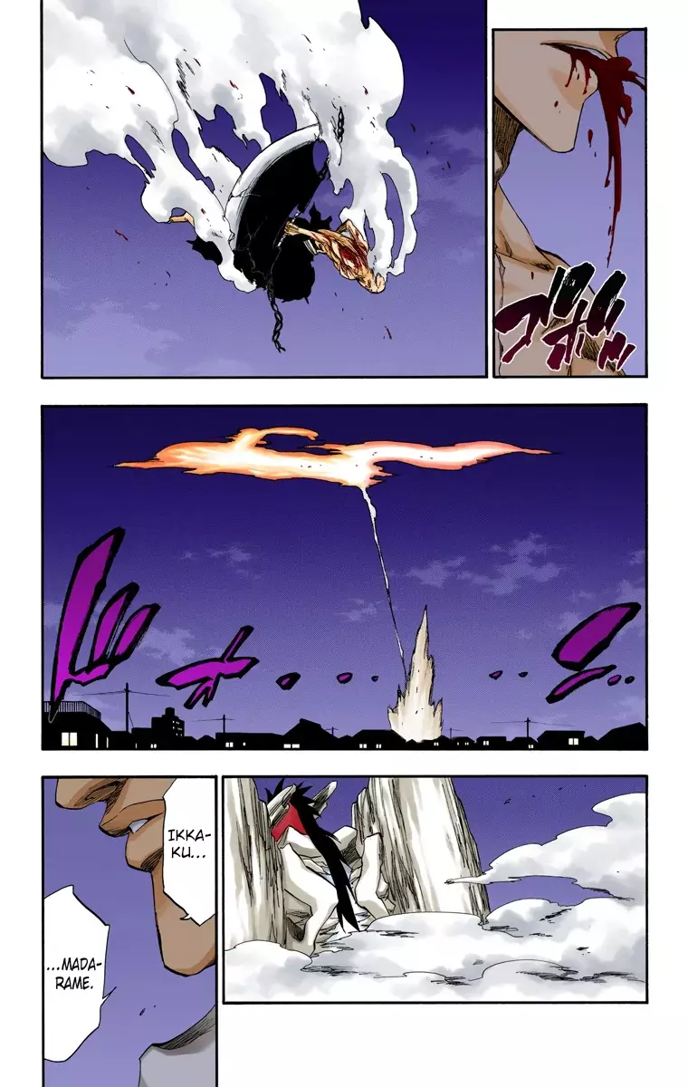 Read Bleach Full Color ES Manga Online