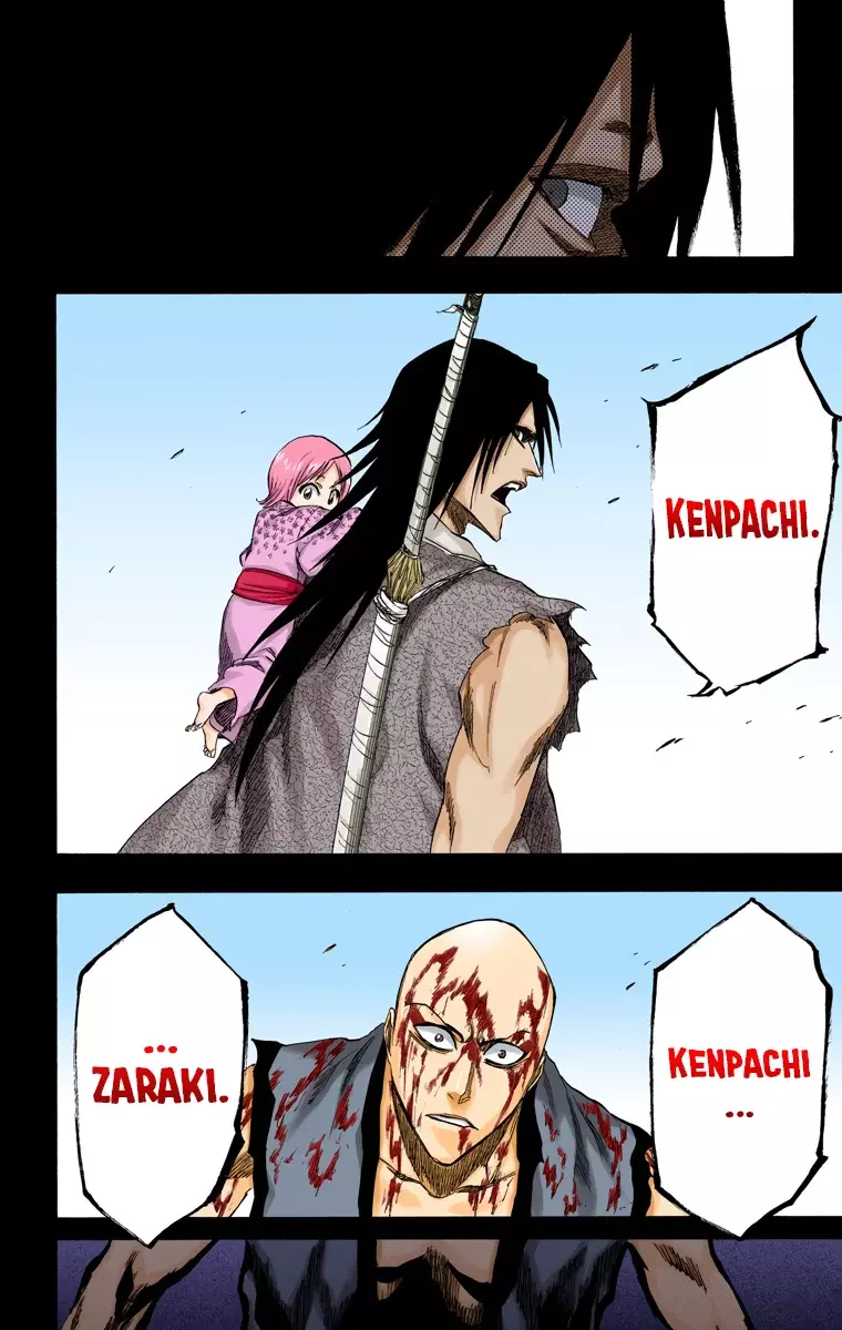 Read Bleach Full Color ES Manga Online