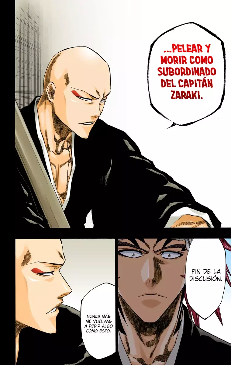 Read Bleach Full Color ES Manga Online
