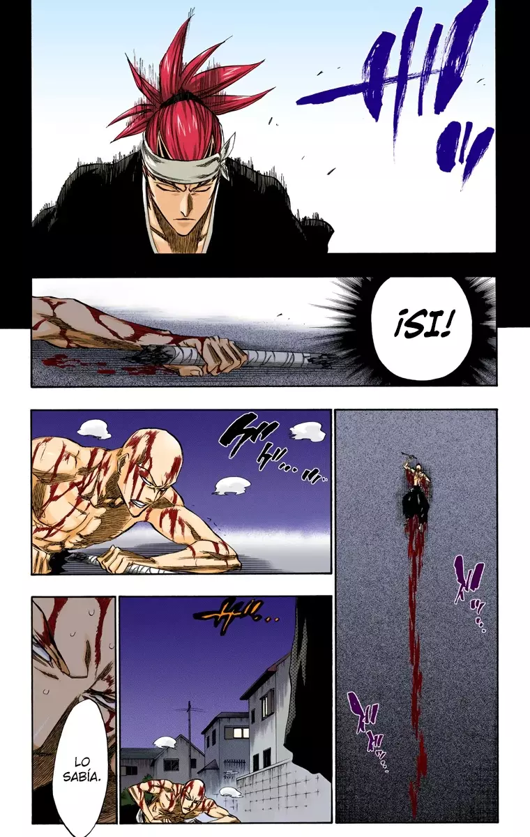 Read Bleach Full Color ES Manga Online