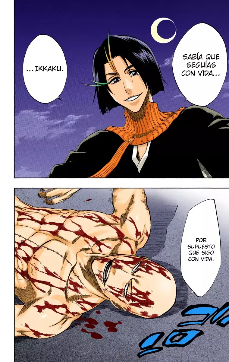 Read Bleach Full Color ES Manga Online