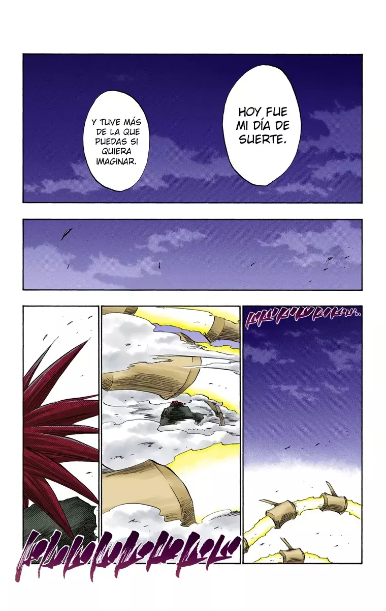 Read Bleach Full Color ES Manga Online