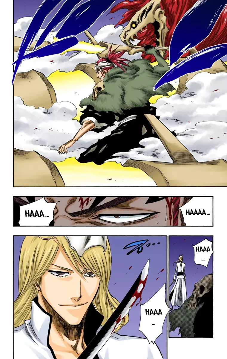 Read Bleach Full Color ES Manga Online