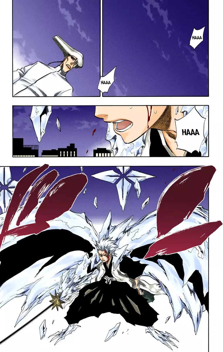 Read Bleach Full Color ES Manga Online