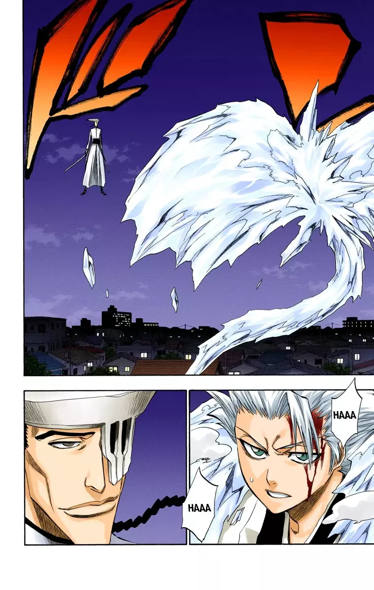 Read Bleach Full Color ES Manga Online