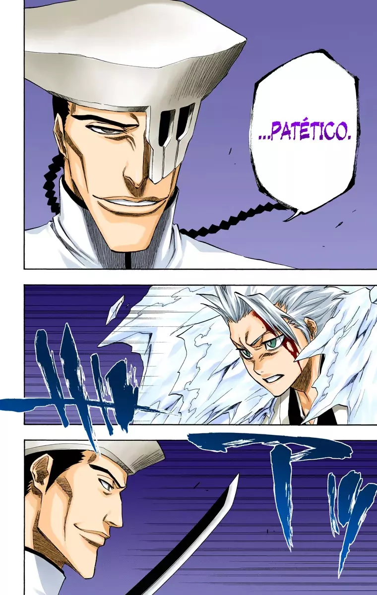 Read Bleach Full Color ES Manga Online