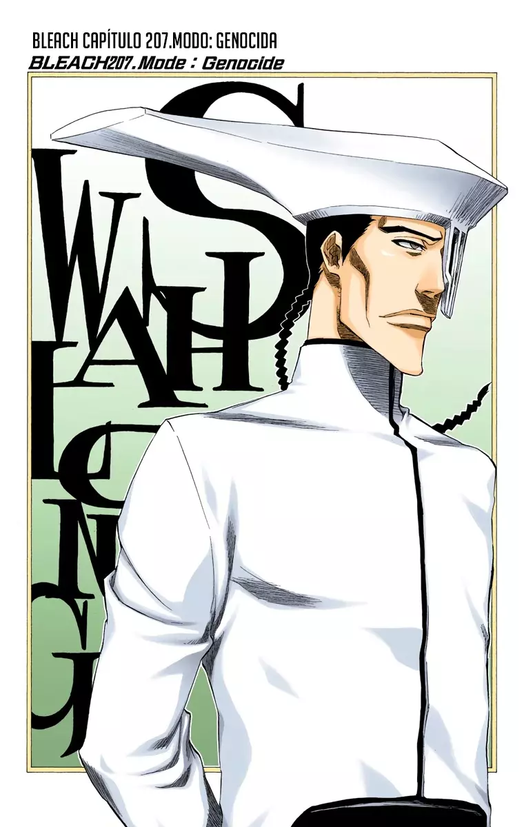 Read Bleach Full Color ES Manga Online