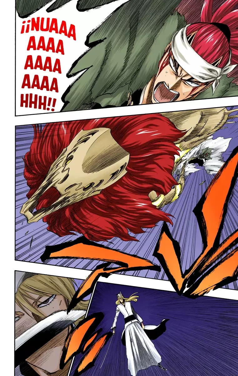 Read Bleach Full Color ES Manga Online