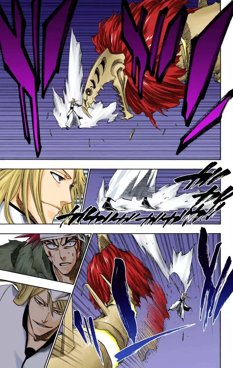 Read Bleach Full Color ES Manga Online