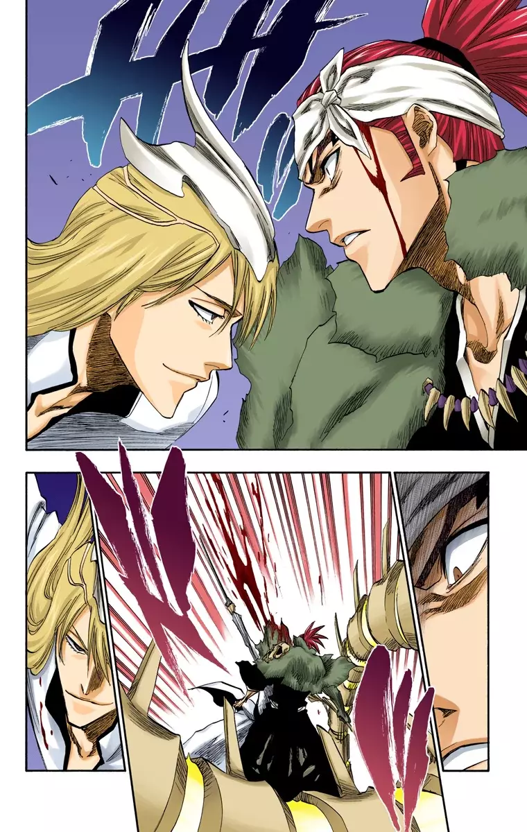 Read Bleach Full Color ES Manga Online