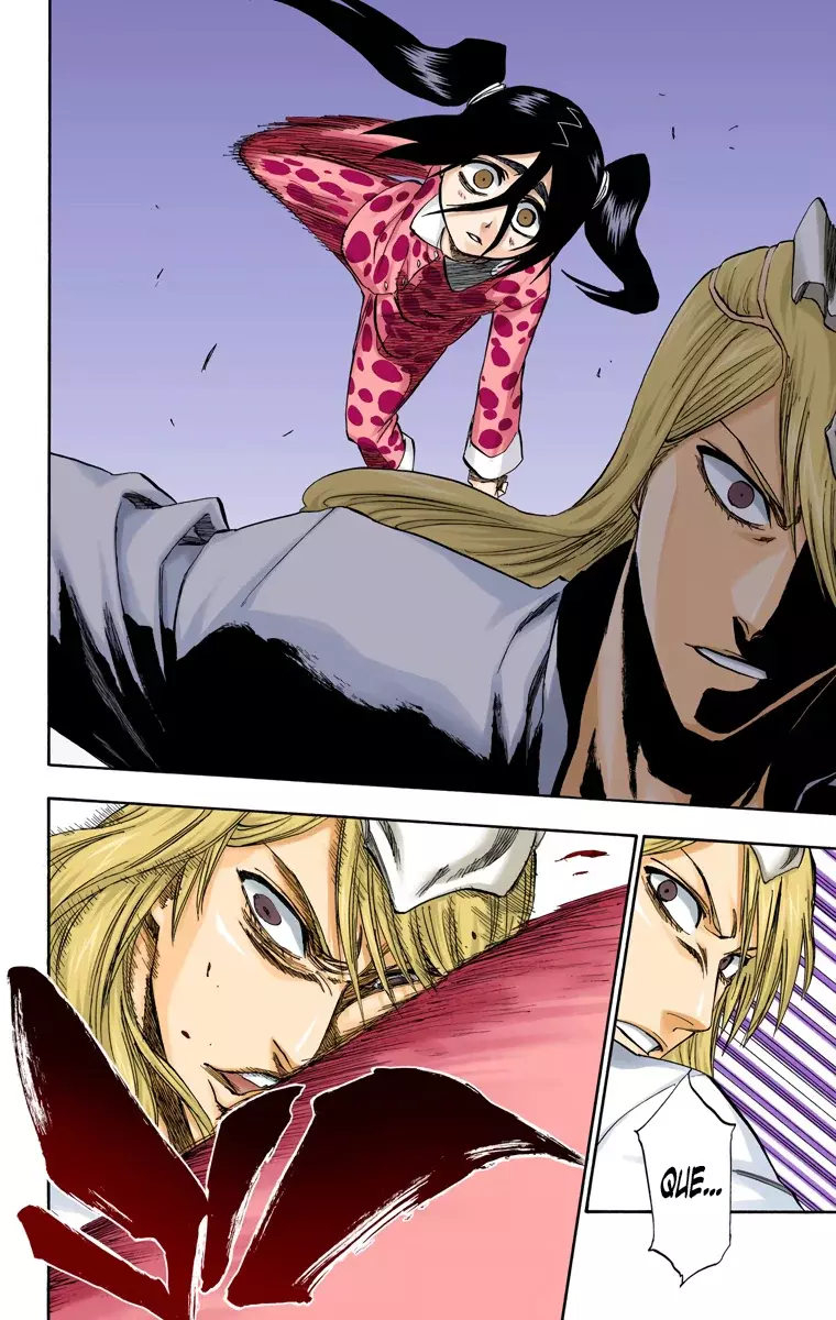 Read Bleach Full Color ES Manga Online