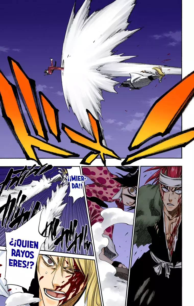 Read Bleach Full Color ES Manga Online