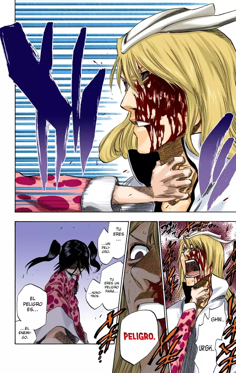Read Bleach Full Color ES Manga Online
