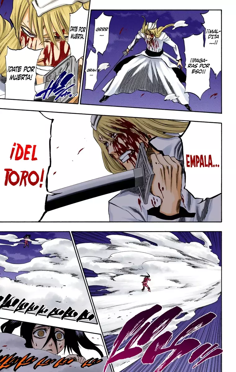 Read Bleach Full Color ES Manga Online
