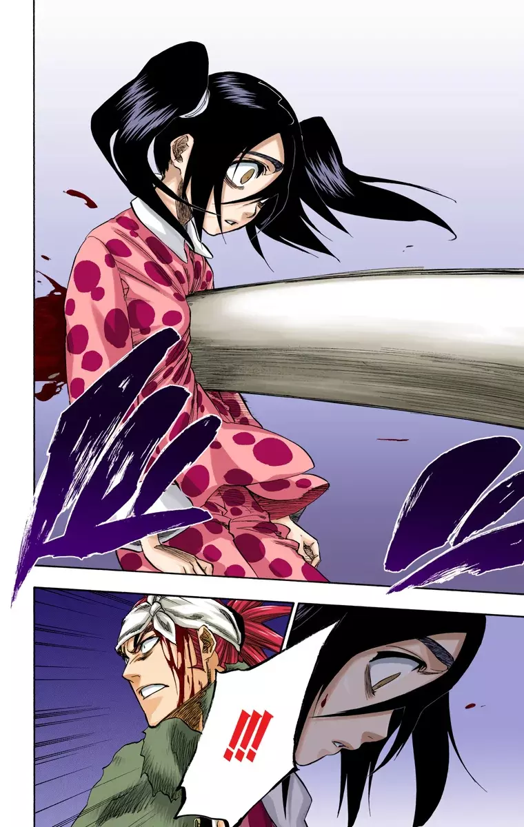 Read Bleach Full Color ES Manga Online