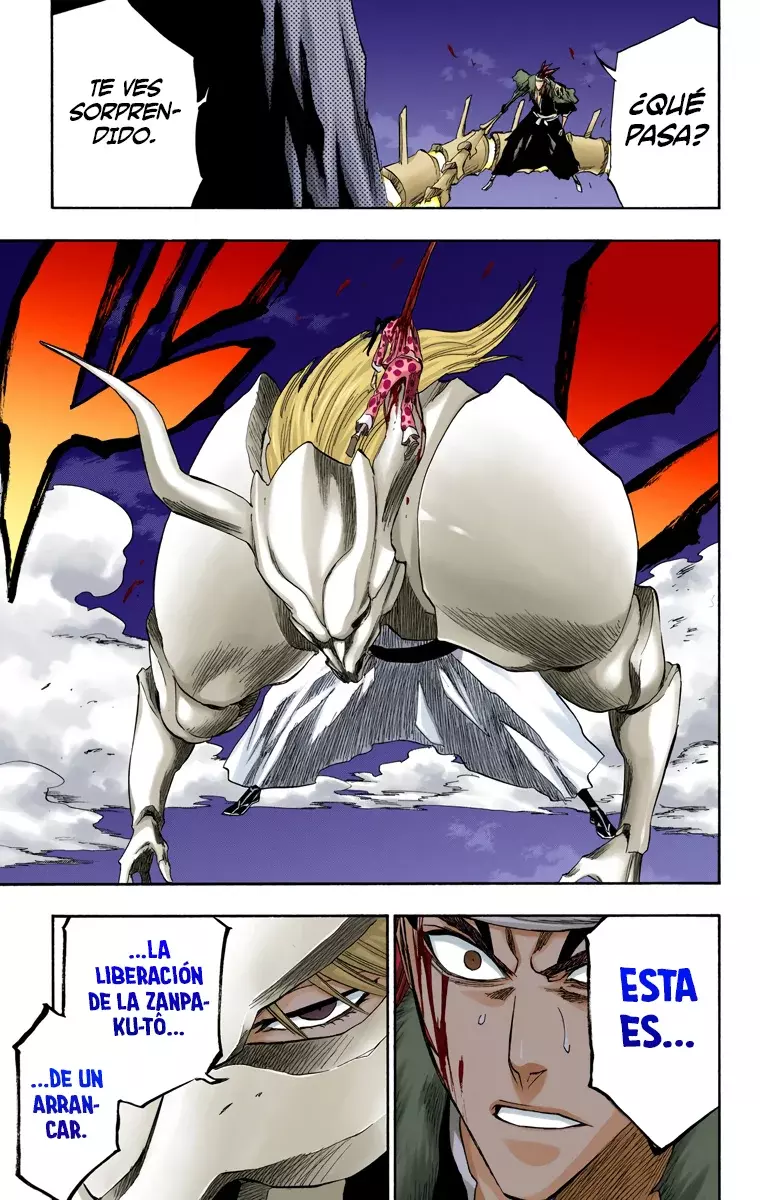 Read Bleach Full Color ES Manga Online