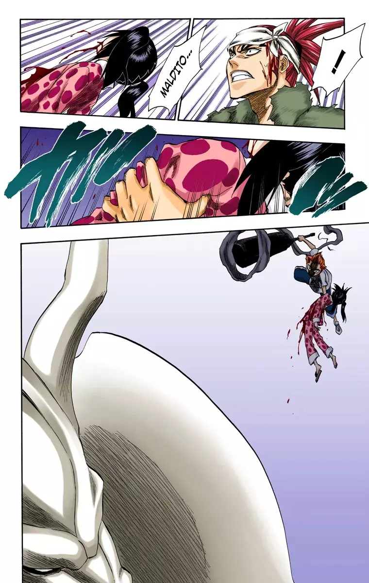 Read Bleach Full Color ES Manga Online