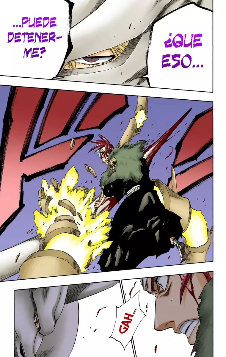 Read Bleach Full Color ES Manga Online