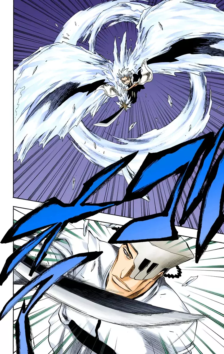 Read Bleach Full Color ES Manga Online