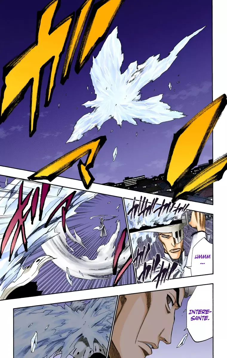 Read Bleach Full Color ES Manga Online