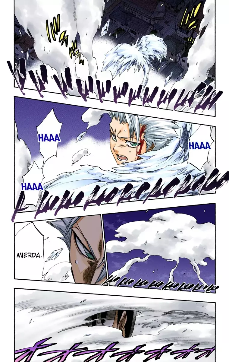 Read Bleach Full Color ES Manga Online