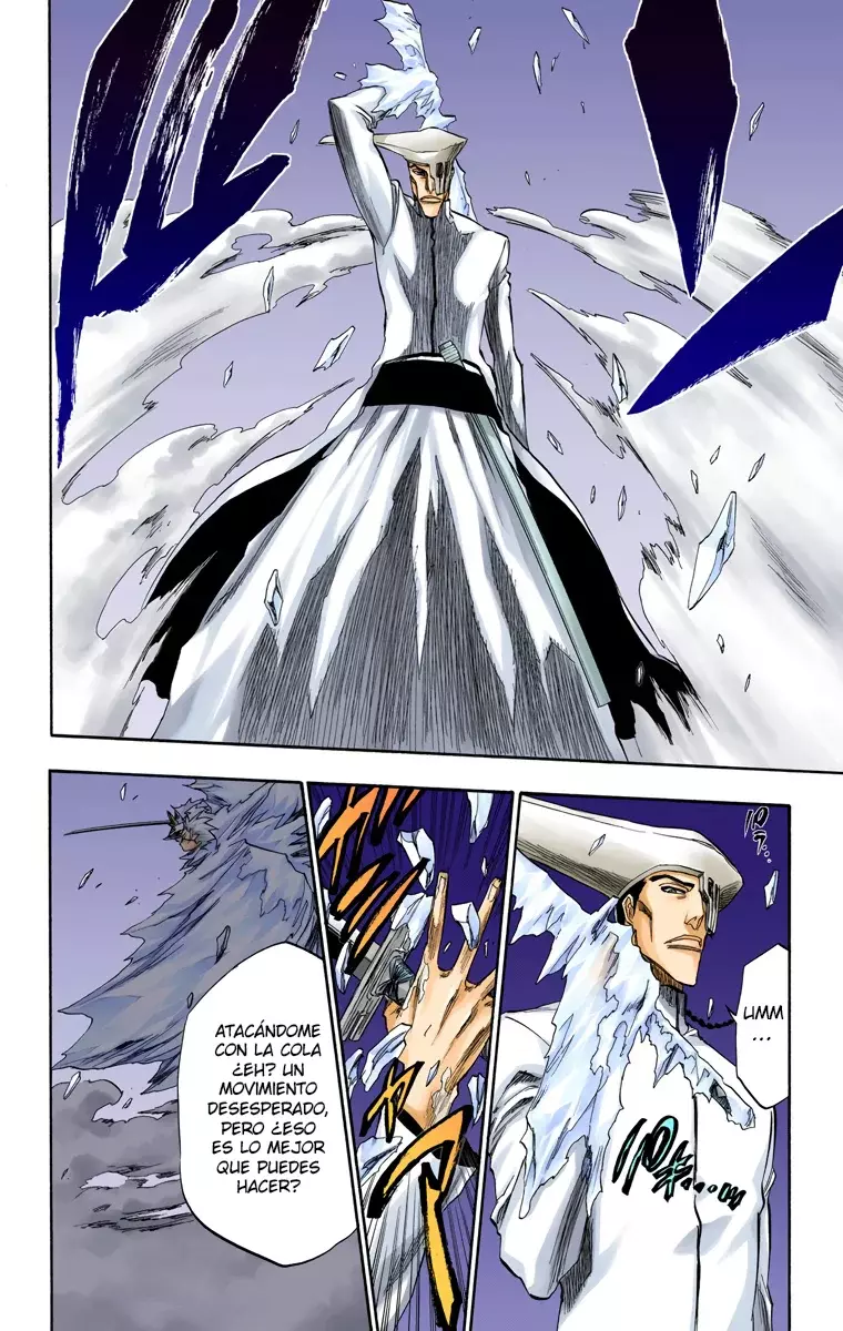 Read Bleach Full Color ES Manga Online