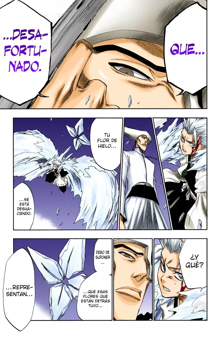 Read Bleach Full Color ES Manga Online