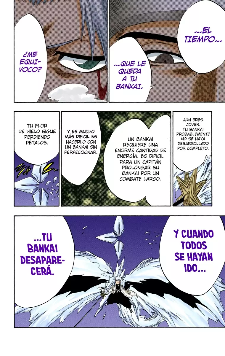 Read Bleach Full Color ES Manga Online
