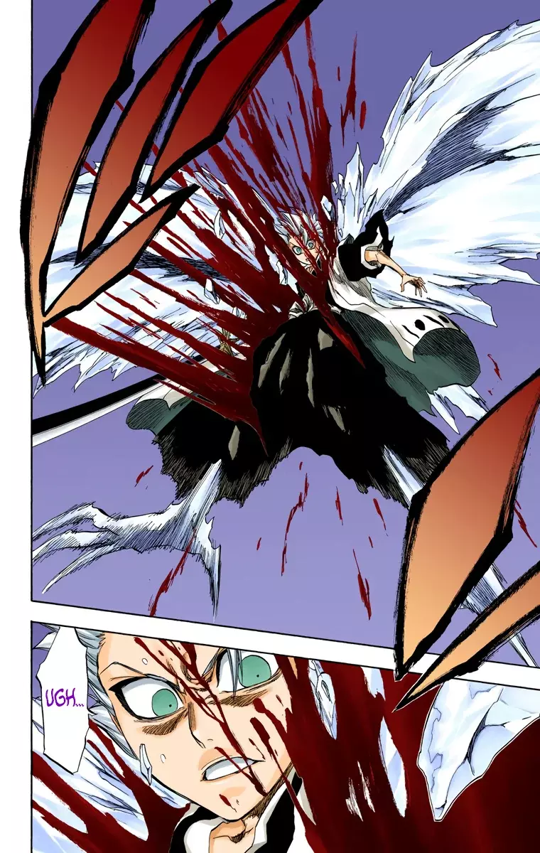 Read Bleach Full Color ES Manga Online
