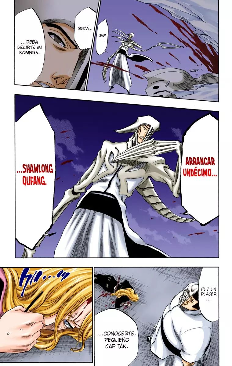 Read Bleach Full Color ES Manga Online