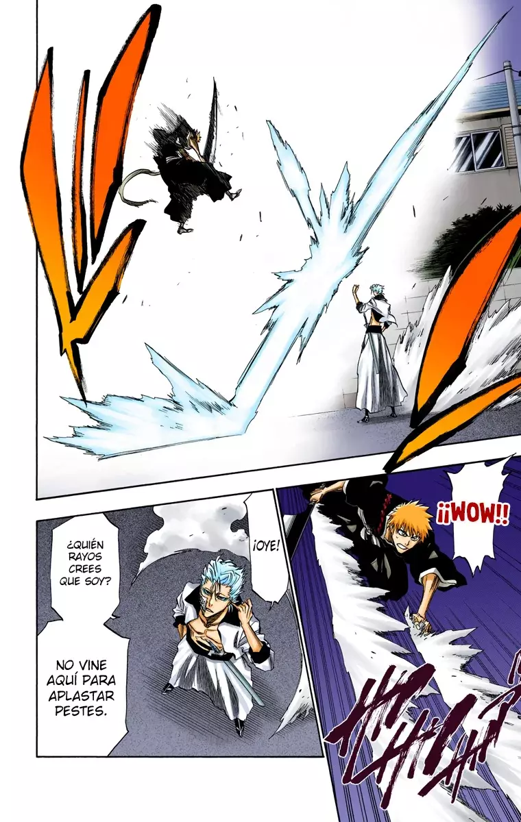 Read Bleach Full Color ES Manga Online