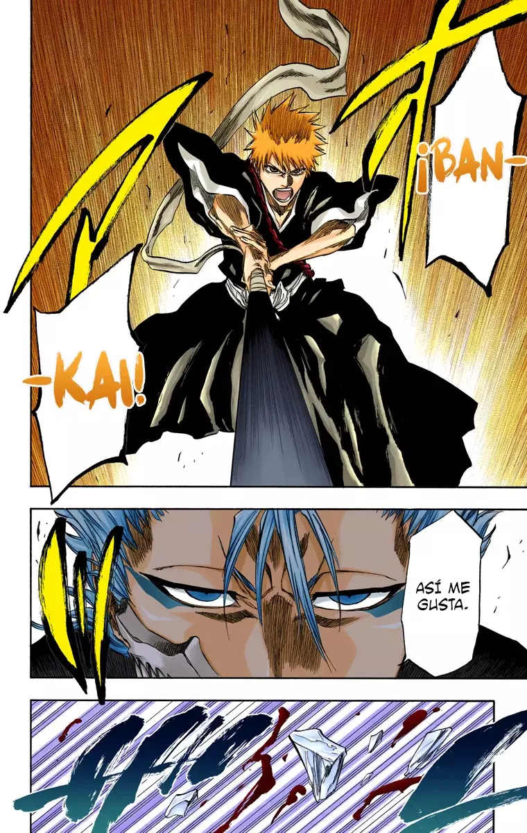 Read Bleach Full Color ES Manga Online