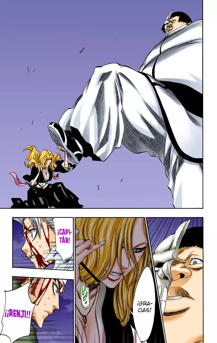 Read Bleach Full Color ES Manga Online