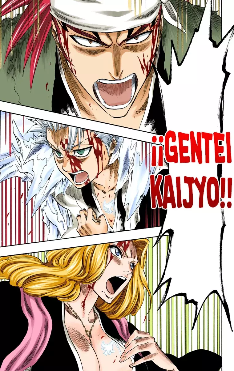 Read Bleach Full Color ES Manga Online