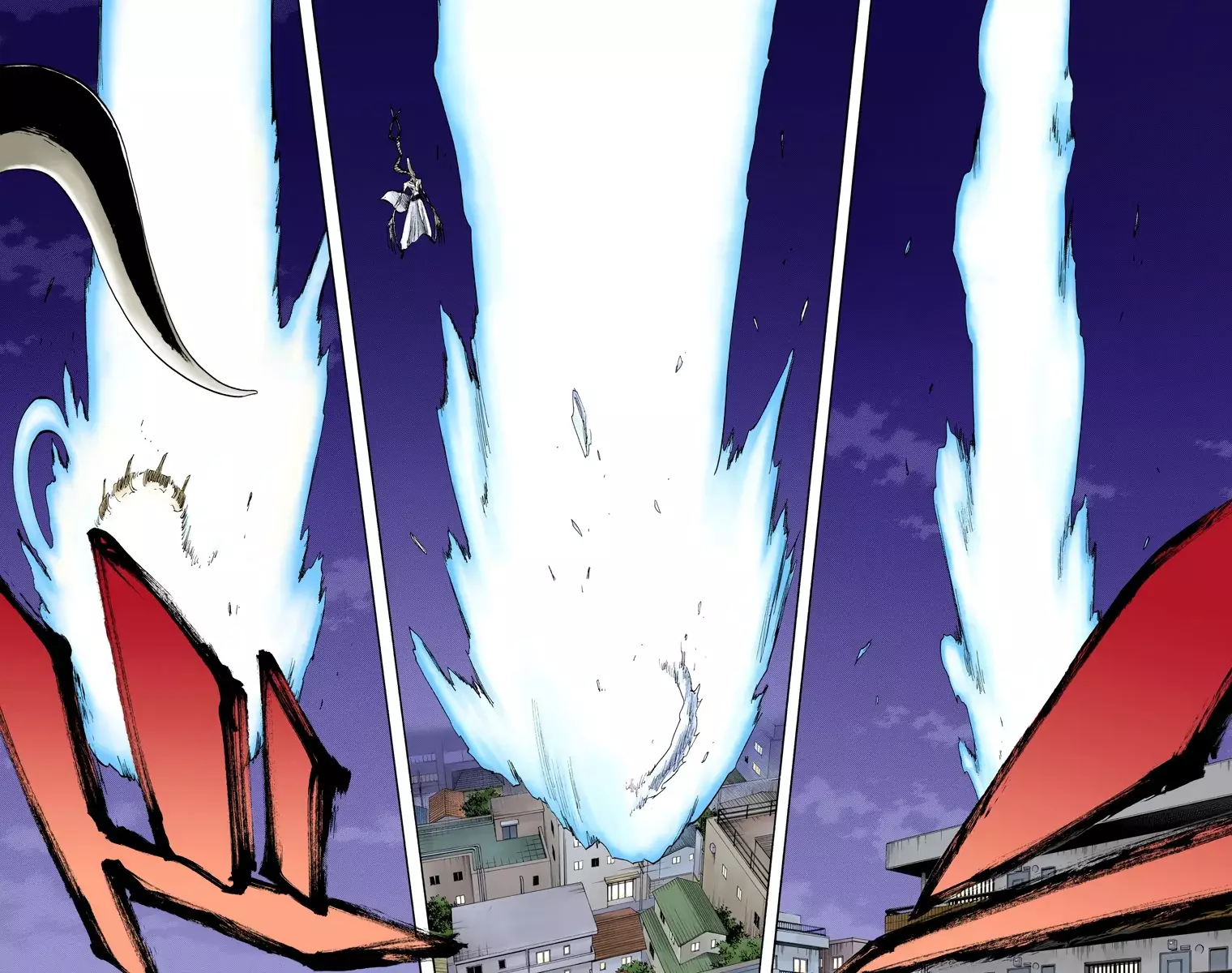 Read Bleach Full Color ES Manga Online