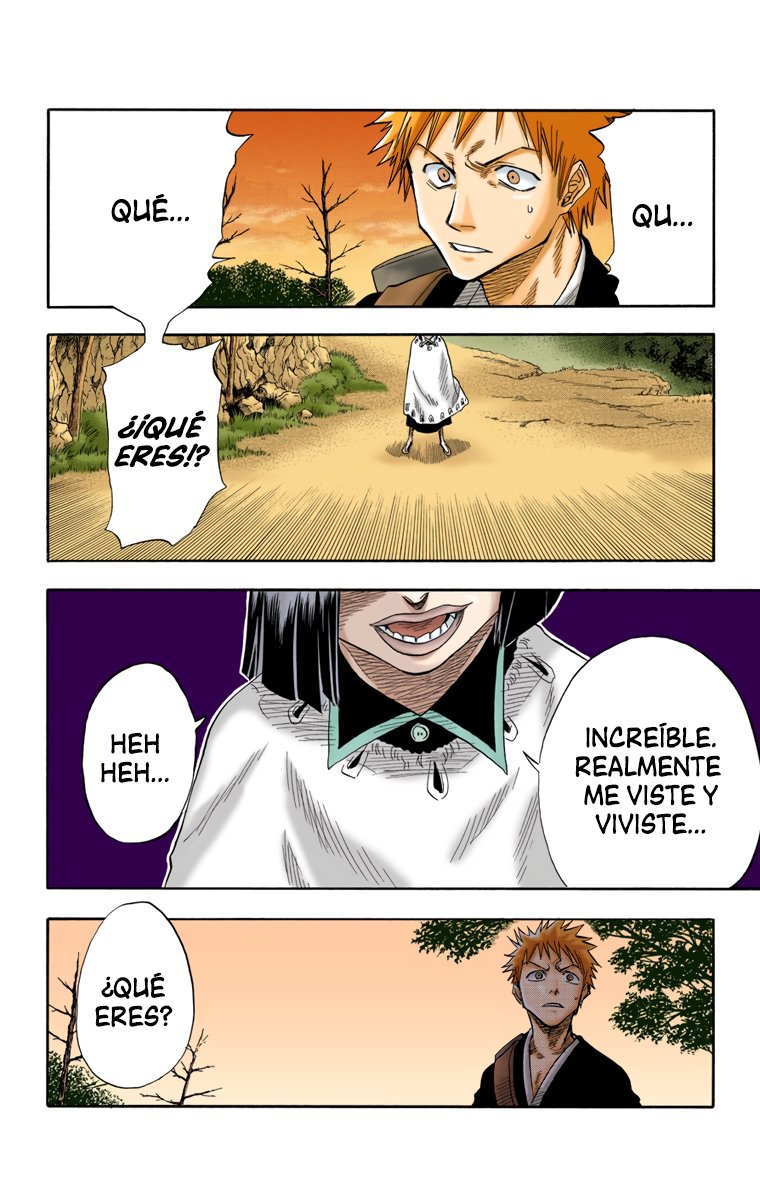 Read Bleach Full Color ES Manga Online
