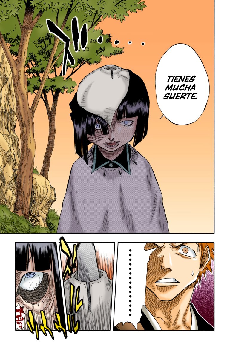 Read Bleach Full Color ES Manga Online