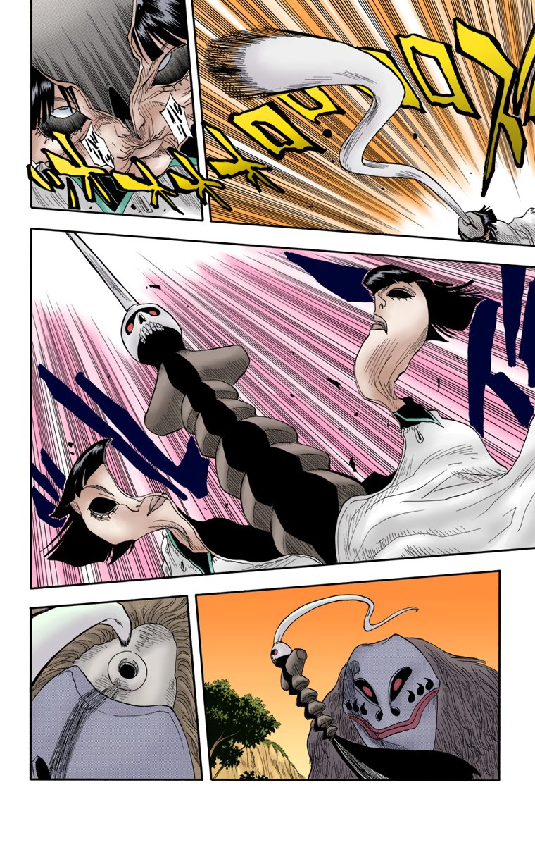 Read Bleach Full Color ES Manga Online