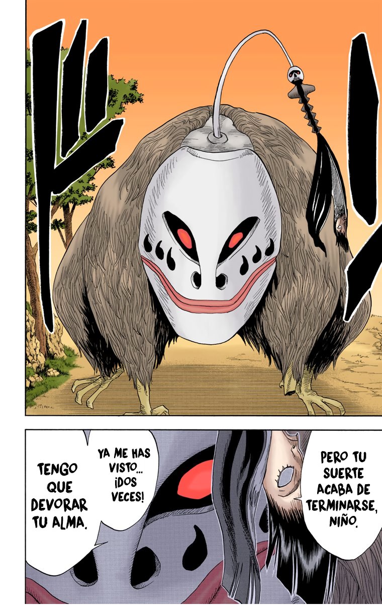 Read Bleach Full Color ES Manga Online