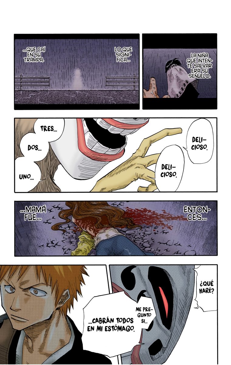 Read Bleach Full Color ES Manga Online